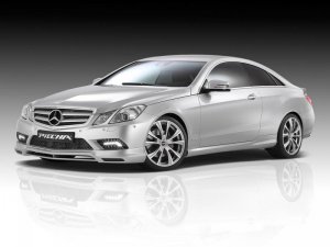  Mercdes-Benz E-Class  Piecha Design