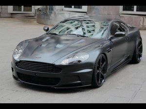 Aston Martin DBS     