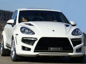  Hofele Design  Porsche Cayenne  Cayster GT 67