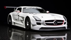   :  Mercedes SLS AMG GT