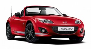    Mazda MX-5 Senshu