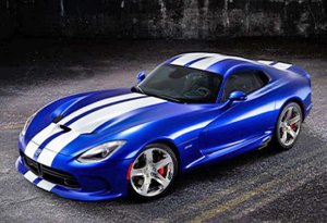 SRT Viper   