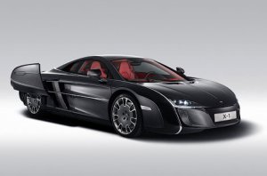 McLaren           X-1