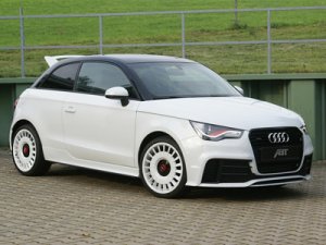  ABT   Audi A1 Quattro  