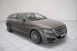  Brabus    Mercedes-Benz CLS Shooting Brake