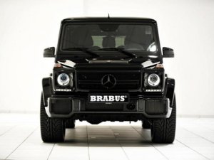   Brabus  Mercedes G 63 AMG