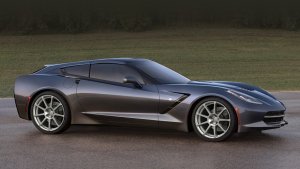 Corvette Stingray  Callaway Cars   