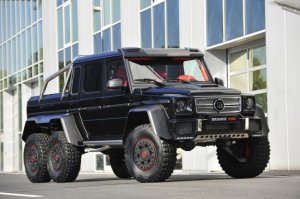 Mercedes-Benz G 63     