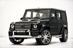  Mercedes-Benz G 65 AMG   Brabus