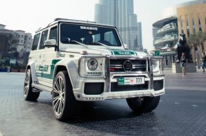        Mersedes Benz G- Class