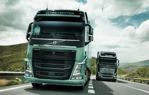 Volvo Trucks    