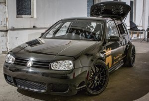  Volkswagen Golf   Asgard Performance