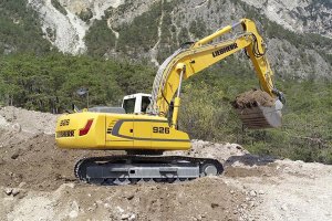  Liebherr R 926     