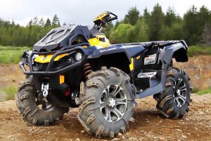      Can-Am Outlander X mr 1000R