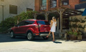  Ford    Kuga