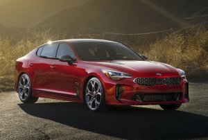       Kia Stinger