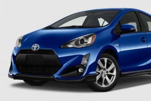  Toyota Prius C      