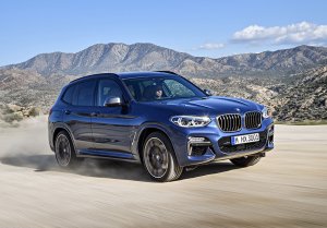  BMW X3     