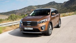  Kia Sorento Prime 