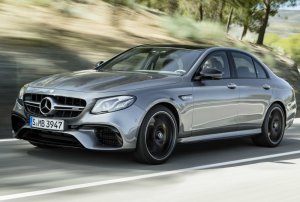 Mercedes-AMG E 63 4MATIC+      ESP