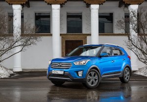 Hyundai Creta       