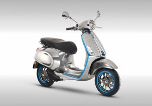   Vespa Elettrica       