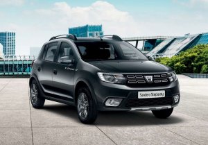     Sandero Stepway