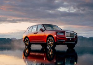 Rolls-Royce Cullinan    