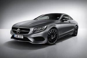   Mercedes-Benz Night Edition   