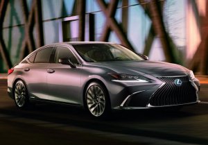       Lexus ES