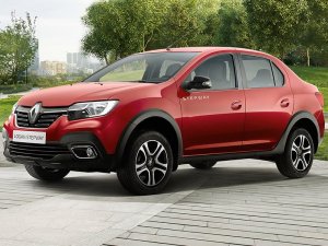        Renault Logan  Renault Sandero    Stepway