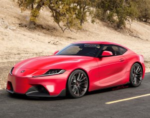       Toyota Supra