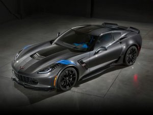      Chevrolet Corvette 2019